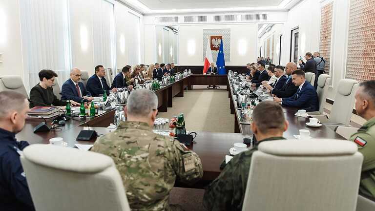 Poland Consult with NATO on Article 4