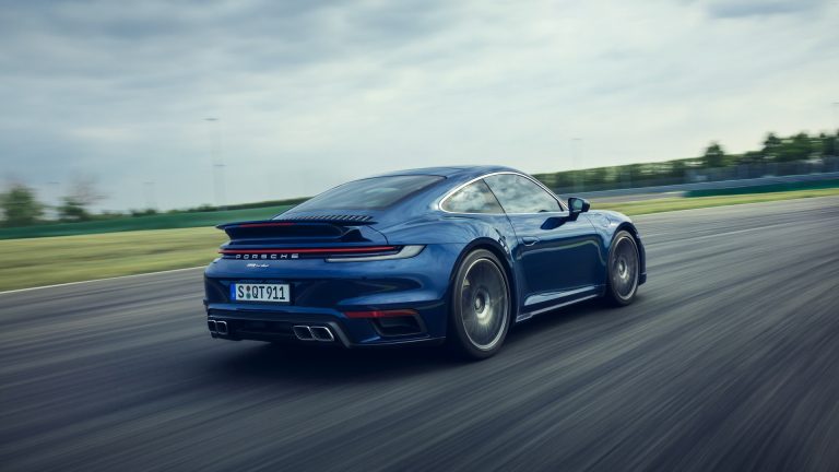 Porsche exit DAX due to share slump