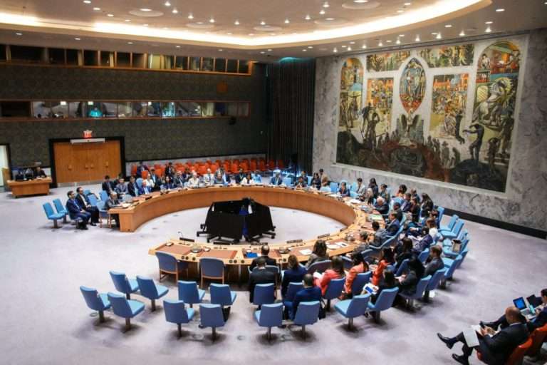 UN Security Council is set to vote on Iran Snapback sanctions