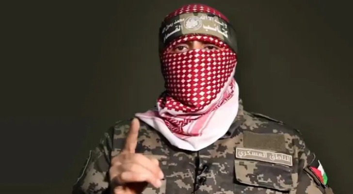 Israeli strike targeting Hamas spokesman Abu Obeida