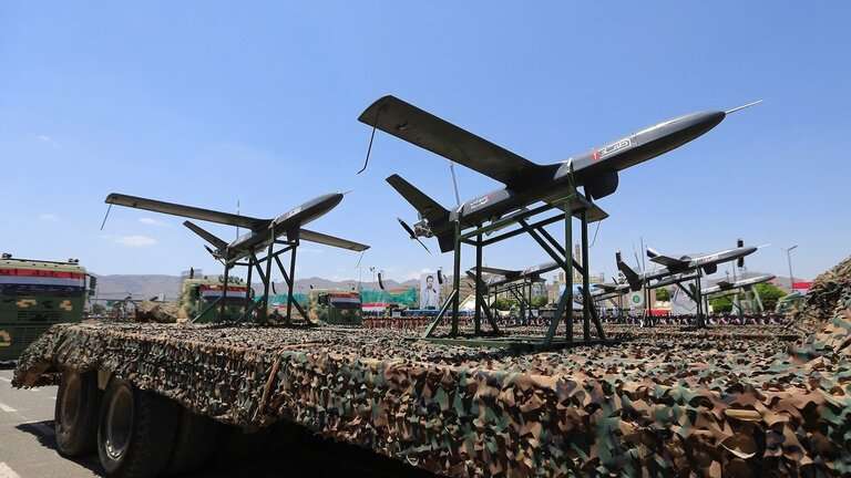 Yemen Drones strike southern Israel Eilat