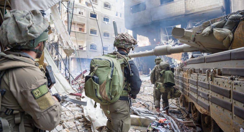 Israel heightens humanitarian crisis in Gaza