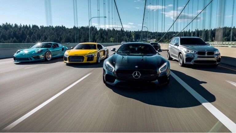 German Car brands