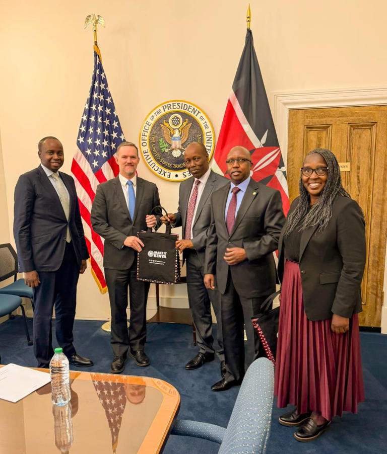 Kenya AGOA Jobs