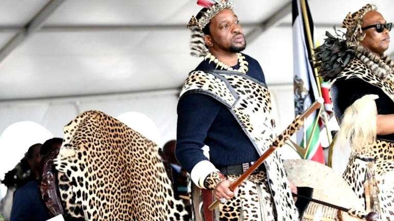 The Zulu king publicly rebuked Xulu and even challenged him to a traditional stick fight.