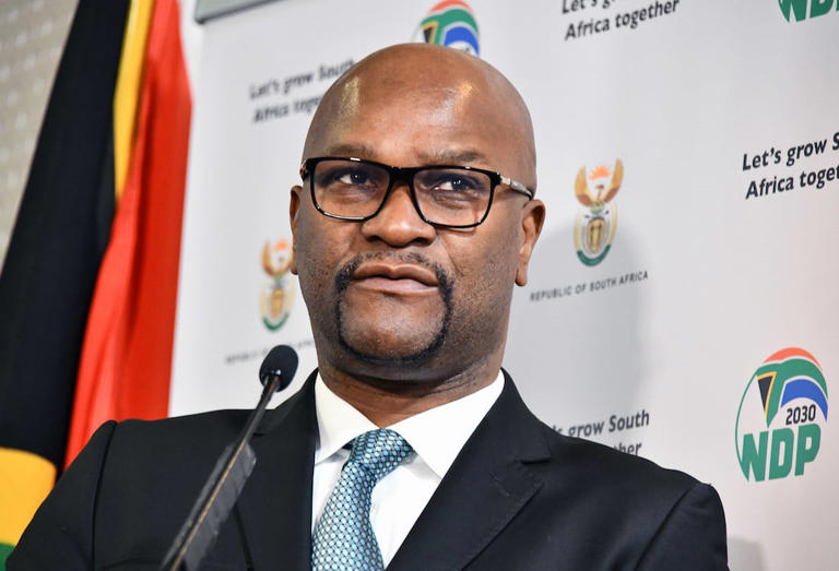 Nathi Mthethwa passes away in Paris, France