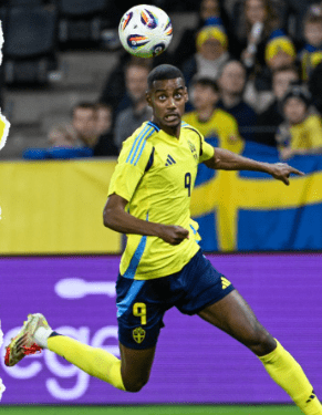 Alexander Isak