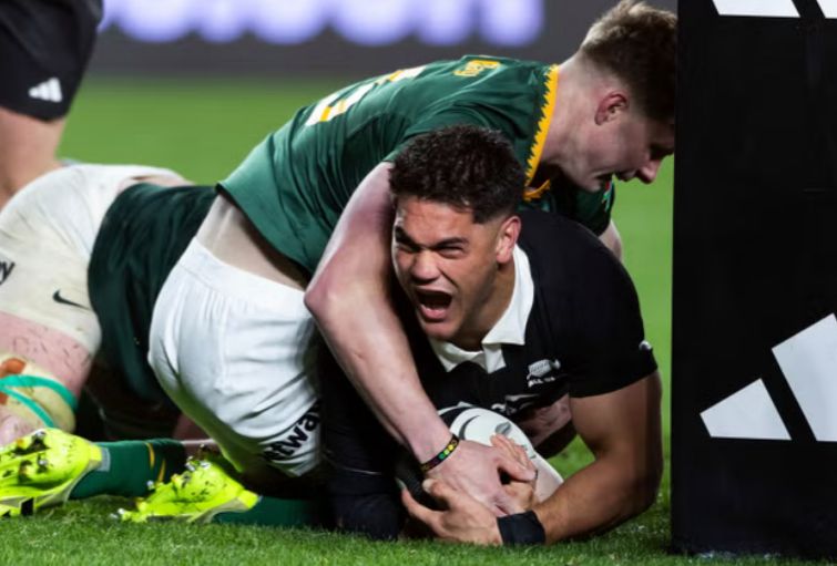 All Blacks