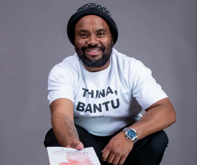 Bongani Luvalo.