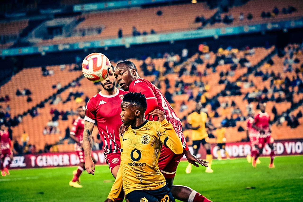 Kaizer Chiefs hosting Sekhukhune United at FNB Stadium.