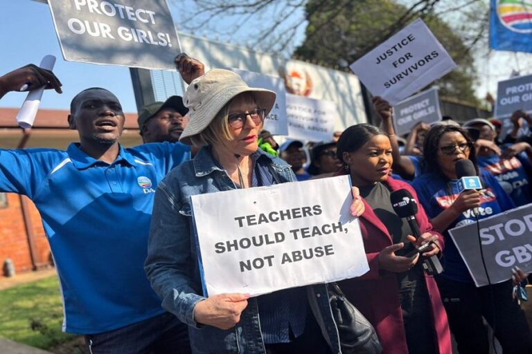 Swift Justice in Bronkhorstspruit Primary School rape case