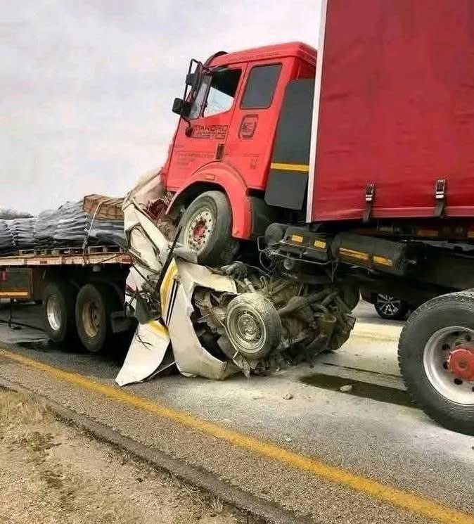 R81 Crash