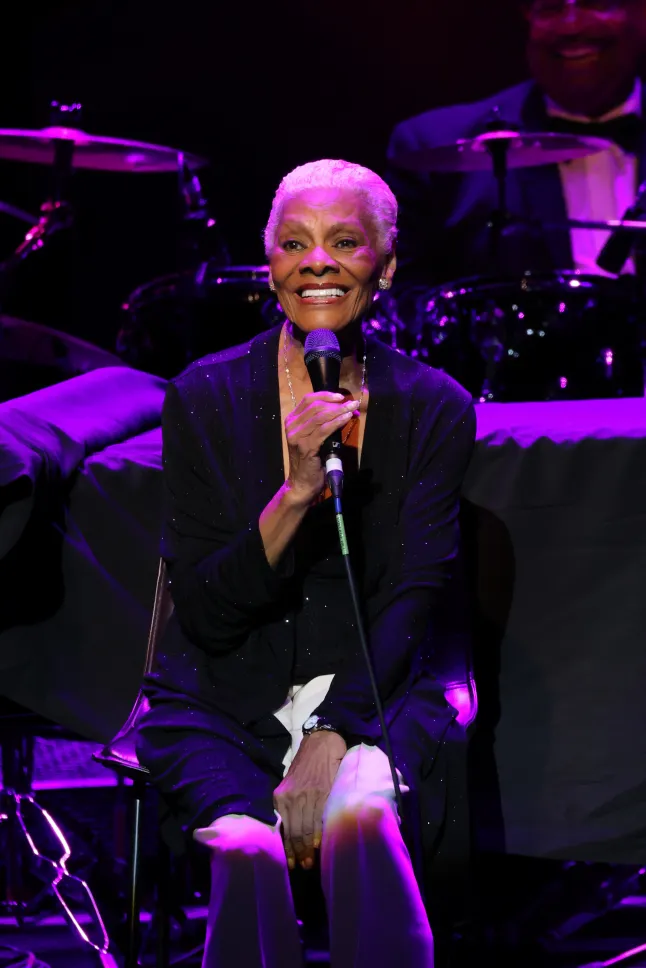 Dionne Warwick