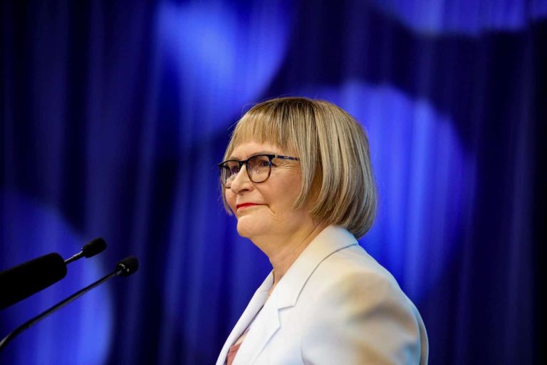 Helen Zille at the DA'S Johannesburg Mayoral Candidacy Announcement