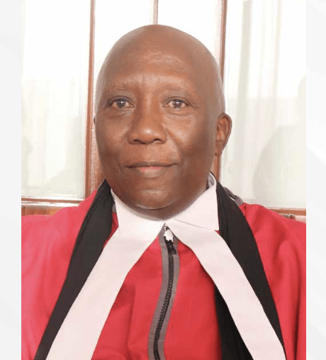 Kenyan Court of Appeal Judge Fred Ochieng Dies