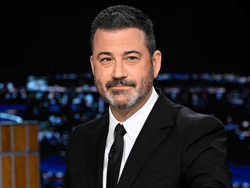 Jimmy Kimmel