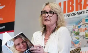 June Steenkamp