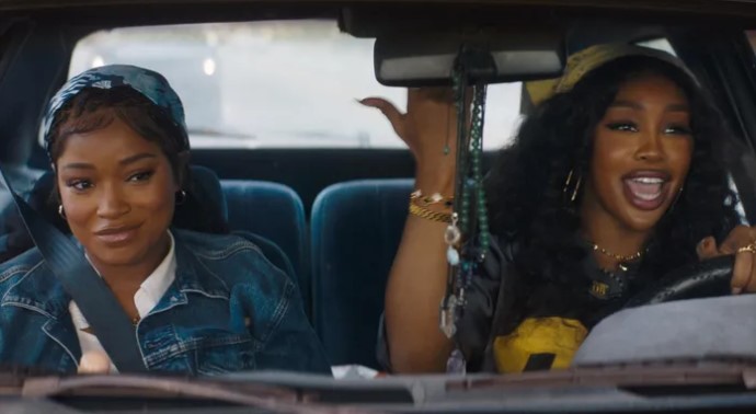 One of Them Days review – Keke Palmer and SZA in comedy flop