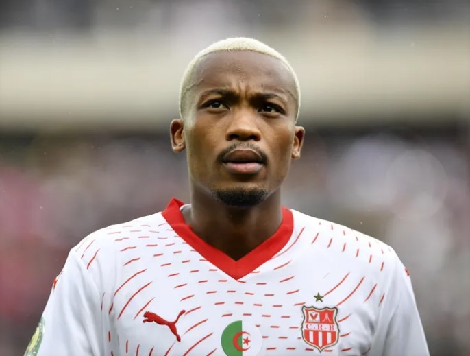 Khanyisa Mayo.