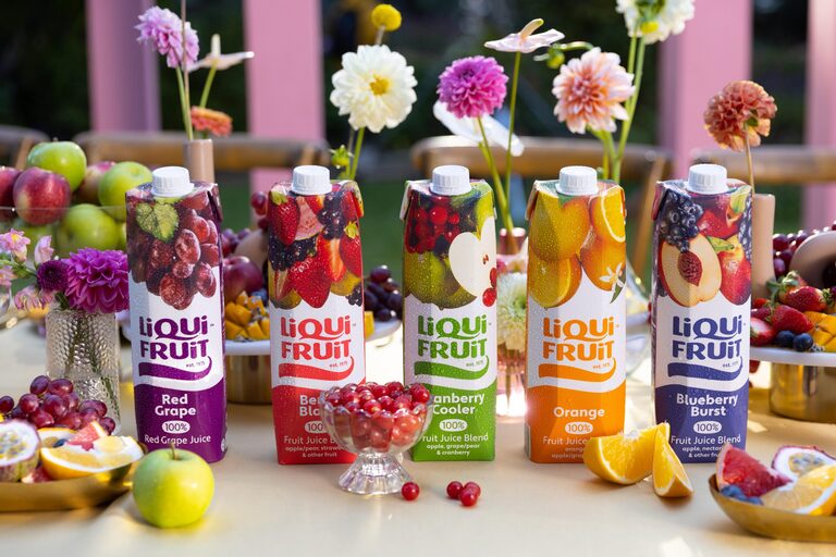 Liqui Fruit Juice