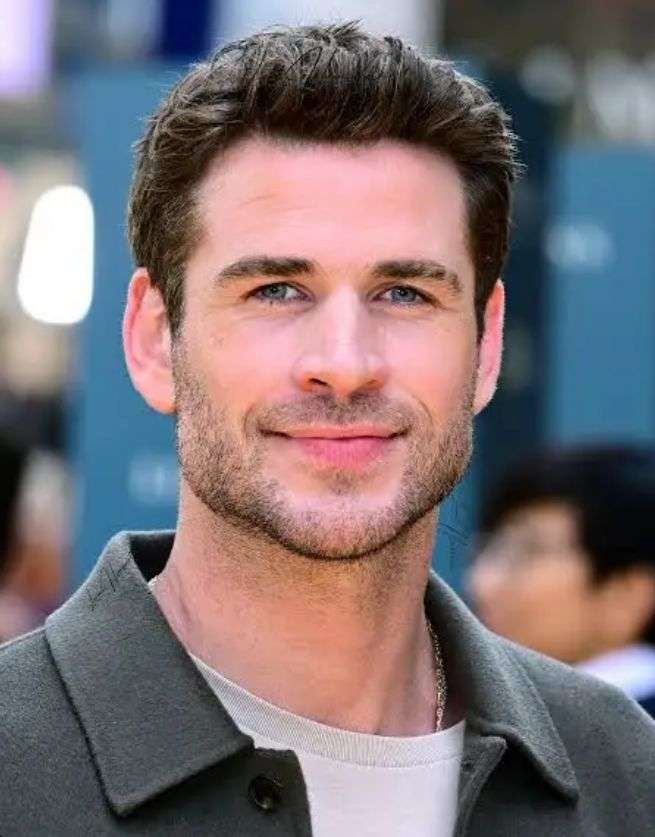 Liam Hemsworth