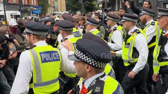 Unite The Kingdom March