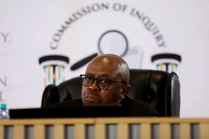 Madlanga Commission public reaction