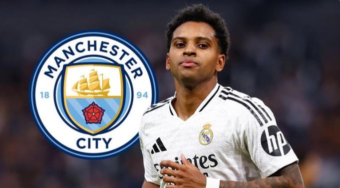 Manchester city Rodrygo