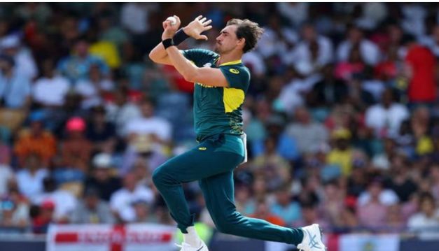 Mitchell Starc