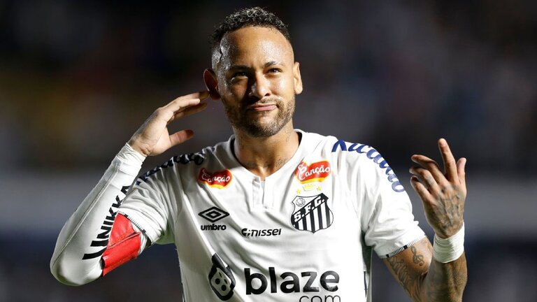 A businessman gives Neymar $1 Billion as a surprise