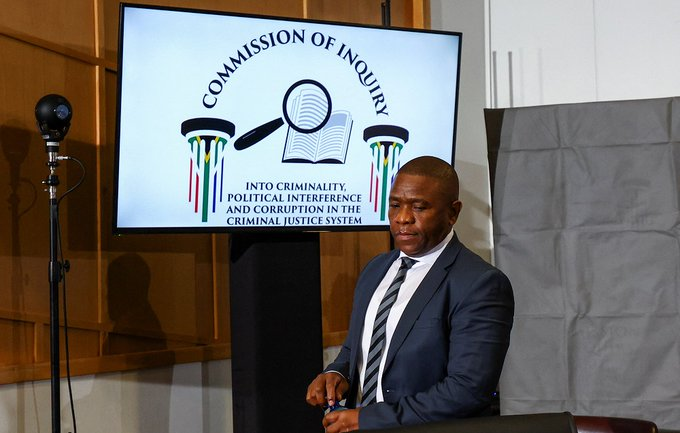 KwaZulu-Natal Police Commissioner Nhlanhla Mkhwanazi questioned Brown Mogotsi’s connection regarding the extradition of Thabo Bester back in South Africa after fleeing to Tanzania following his prison escape.
