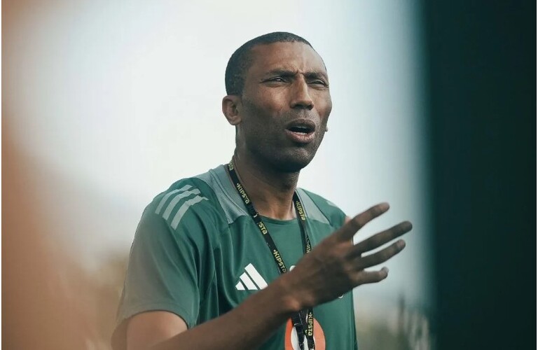 Orlando Pirates Coach.