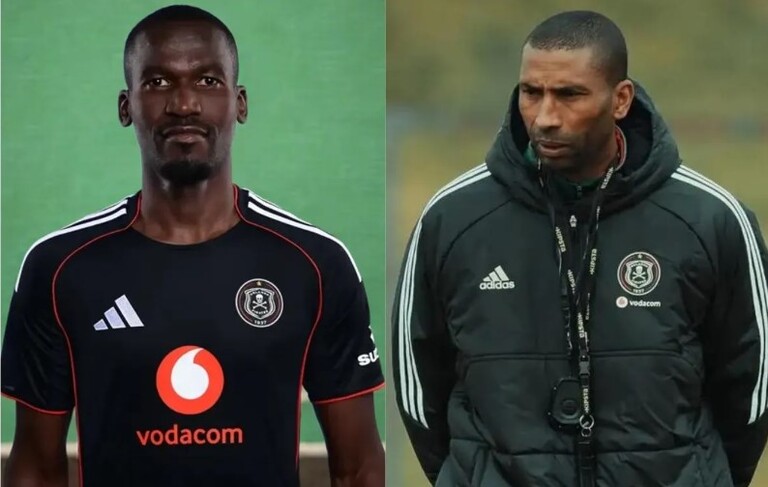 Orlando Pirates accident.