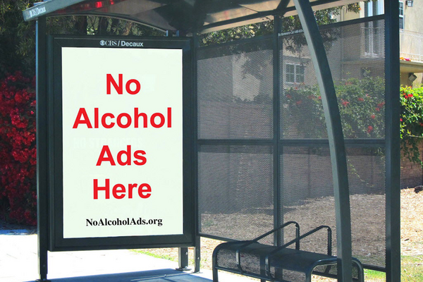 EFF move bill to ban alcohol adverts