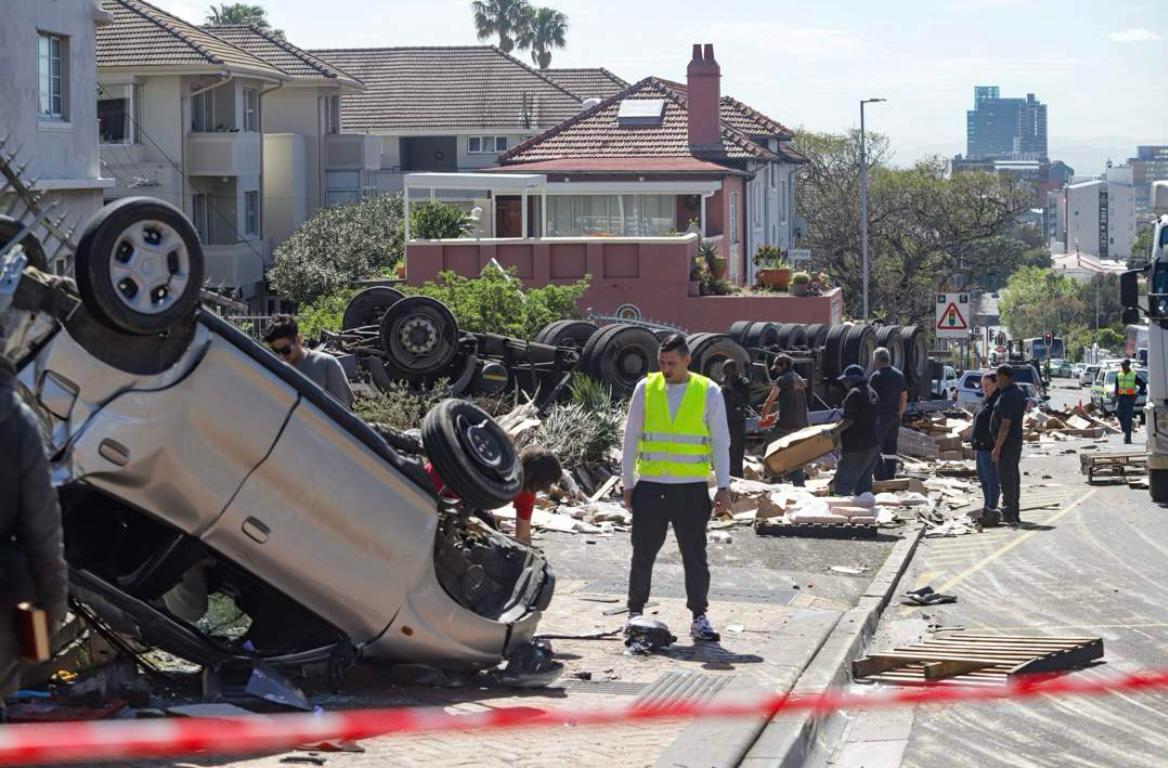 RAF Resumes Payment of Billions Every Month, Offering Hope to Struggling Accident Victims 1 Road Accident Fund office building in Johannesburg where claims are processed