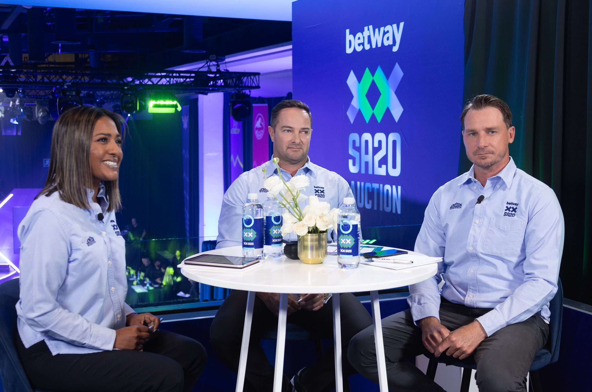 Betway SA20 campaign with influencers for viewership