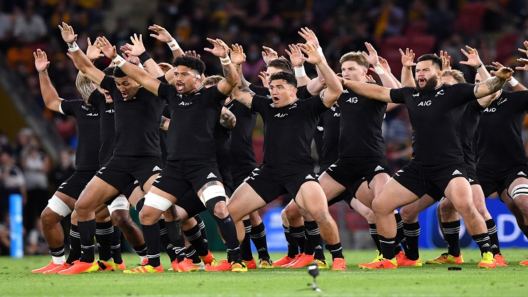 All Blacks