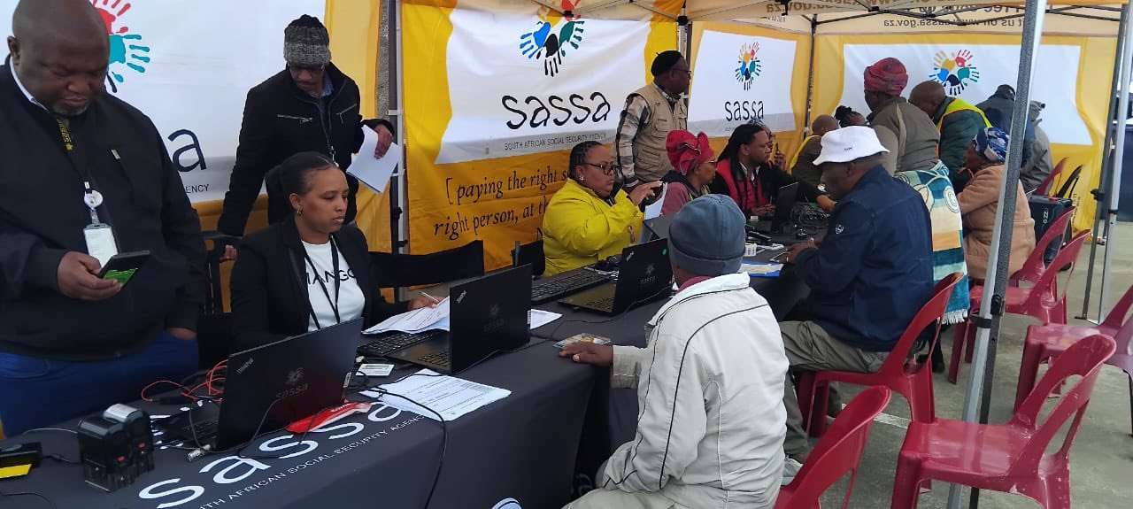 SASSA has been implementing security measures on its systems to safeguard it from fraudulent applications.