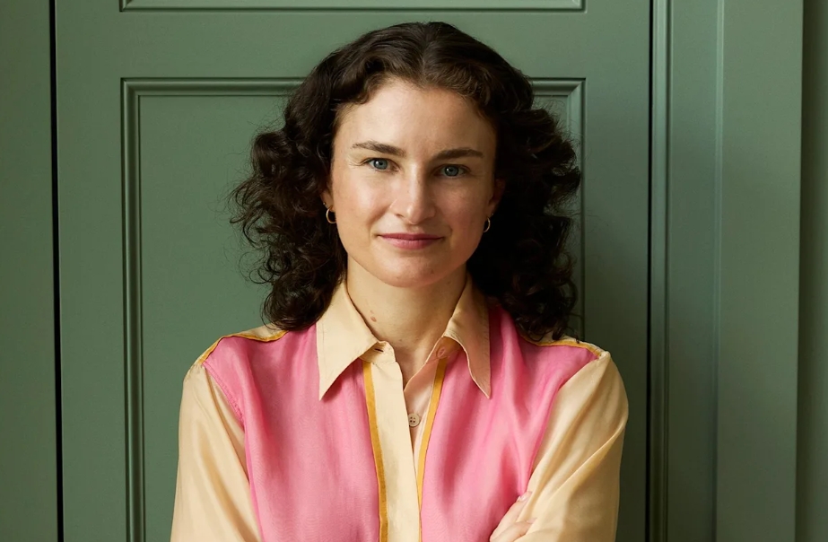 Anna Wintour's successor Chloe Malle