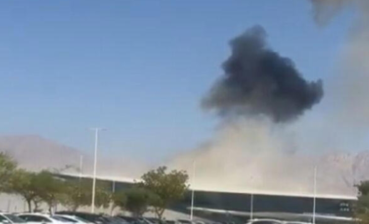 Houthi drone hits Israeli airport