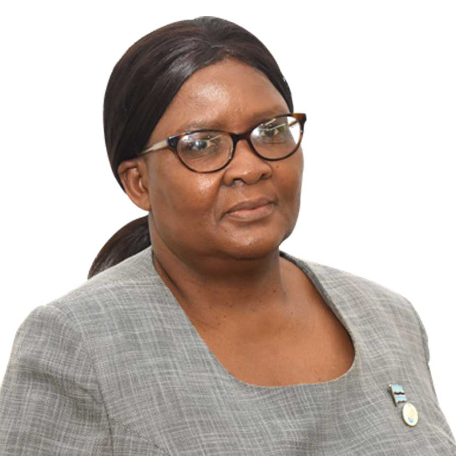 CMS in Botswana