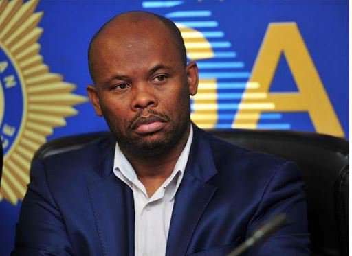 Shadrack Sibiya Suspension