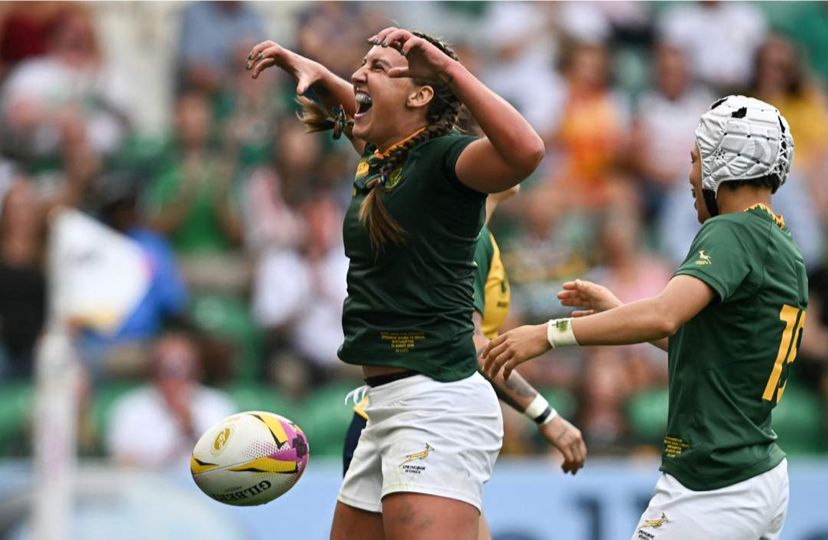 Boks Women