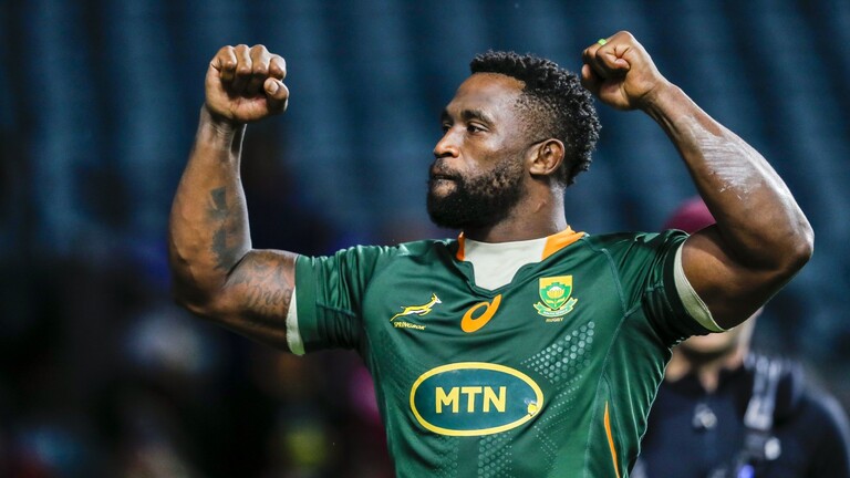 Erasmus opts to maintain Jesse Kriel as captain
