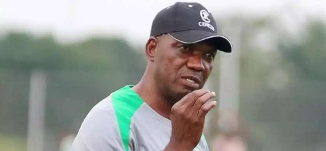 Super Eagles director.