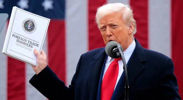 Trump Tariffs Emerging Markets