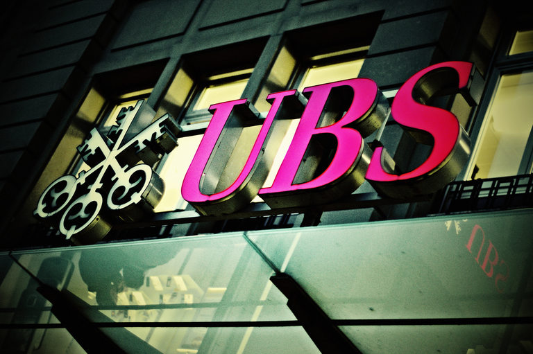 UBS Switzerland's largest bank