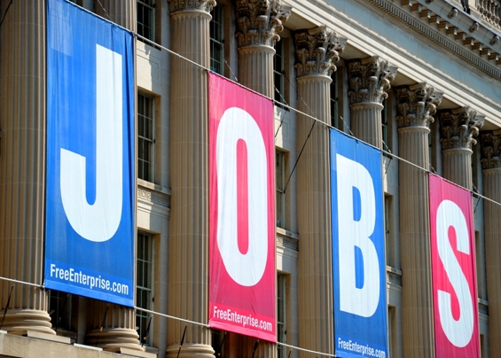 Cooling U.S job market amid falling job openings
