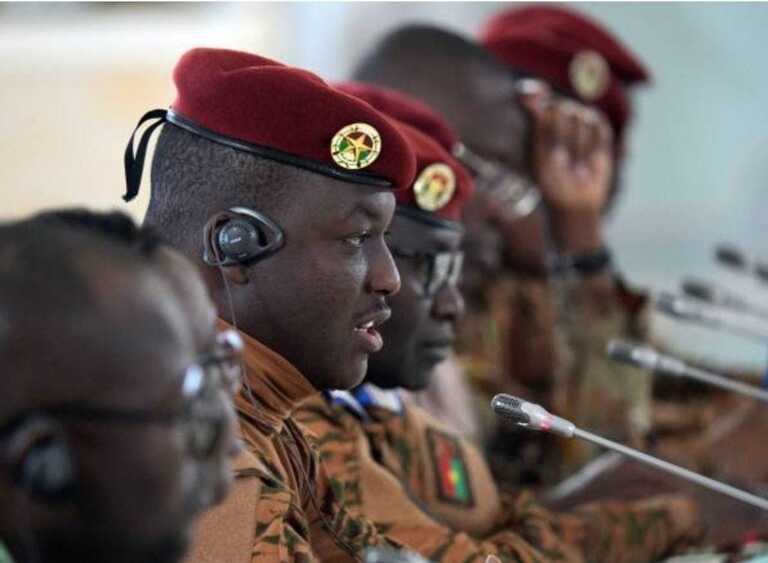 Anti-LGBTQ Law enforced in Burkina Faso