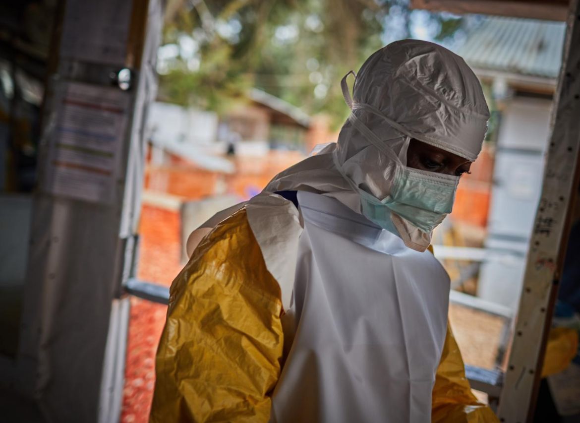 Congo declares deadly Ebola outbreak